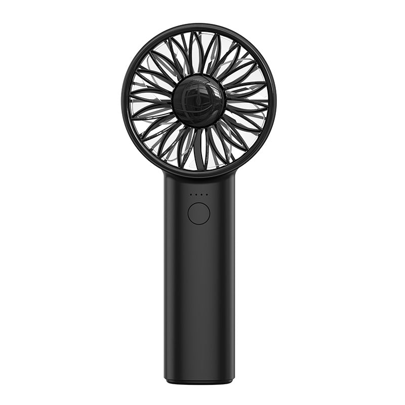Unisex Compact Rechargeable Handheld Cooling Fan Bowlift