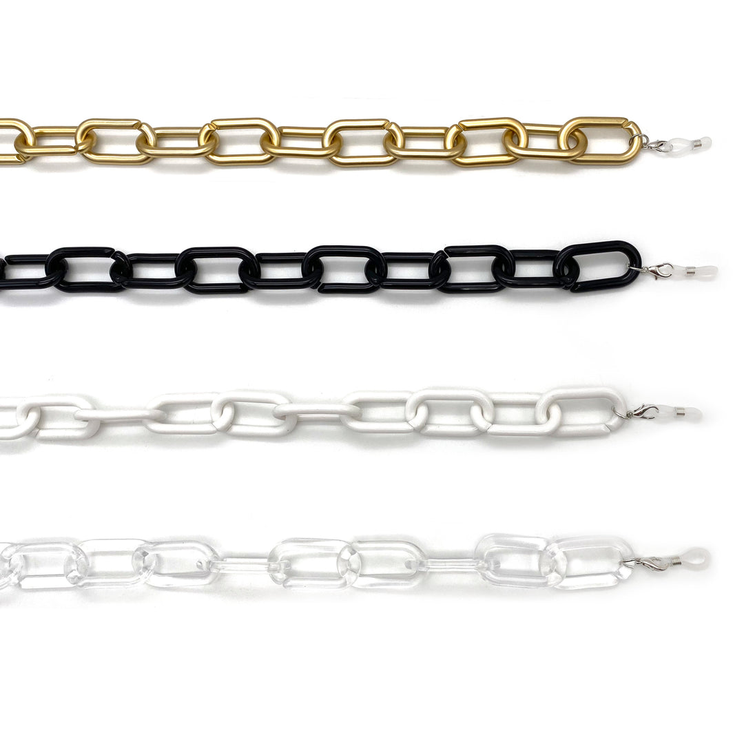 Chunky Chain Eyewear Holder Bowlift