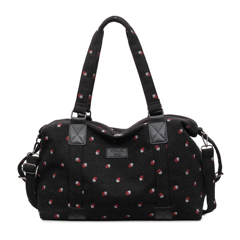 Stylish Travel Duffel