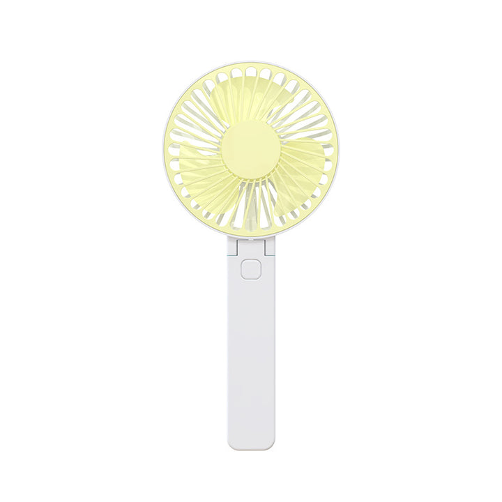 Ladies Portable Hand Fan Bowlift