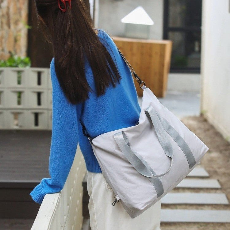 Everyday Practical Tote Bag Bowlift
