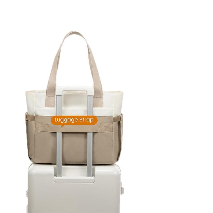 Practical Multifunctional Handbag Bowlift