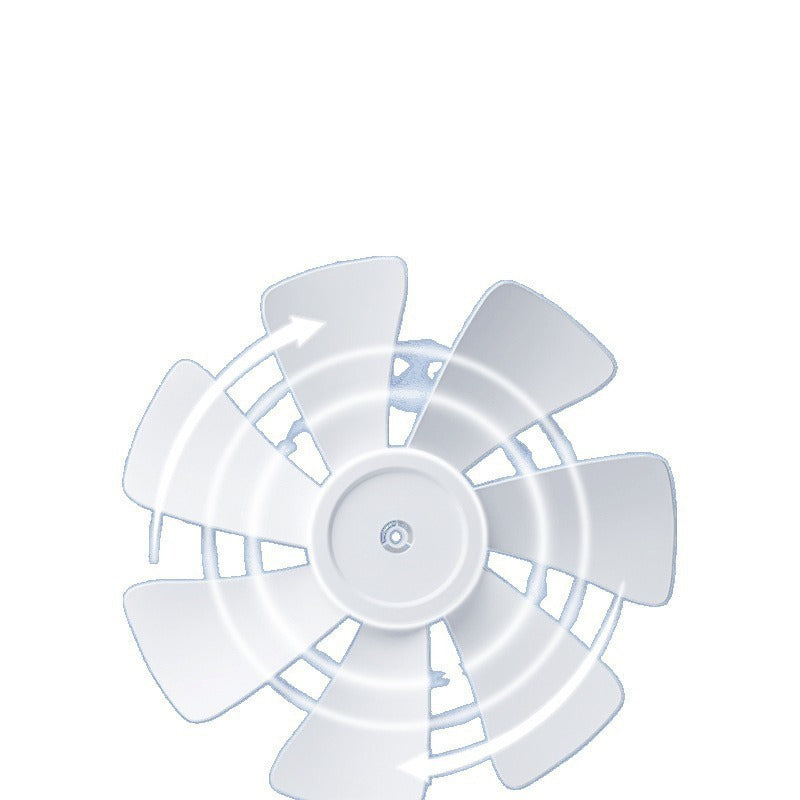 Unisex Stand Fan with Intelligent Control Functions Bowlift