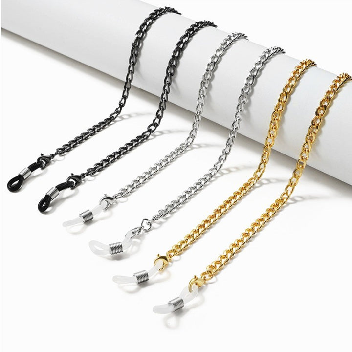 Stylish Eyewear Chain Bowlift