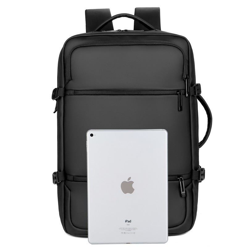 Multifunctional travel bag with ergonomic design and high-quality compartments Bowlift