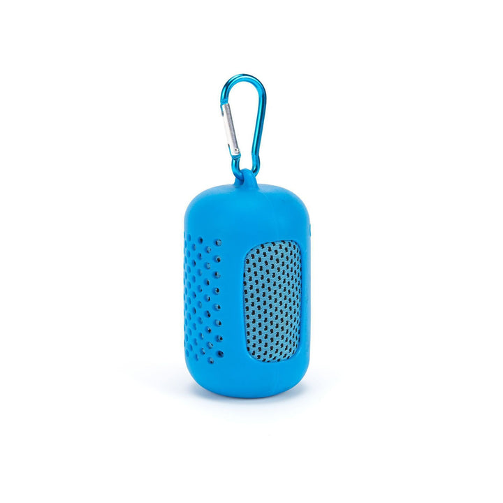 Ladies portable Bluetooth speaker with carabiner Bowlift