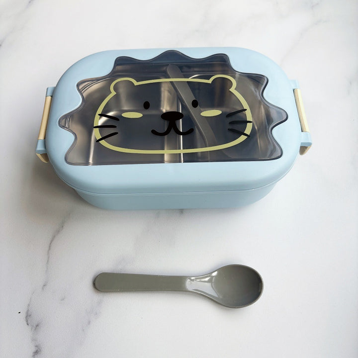 Cute Animal-Themed Lunch Bento Box