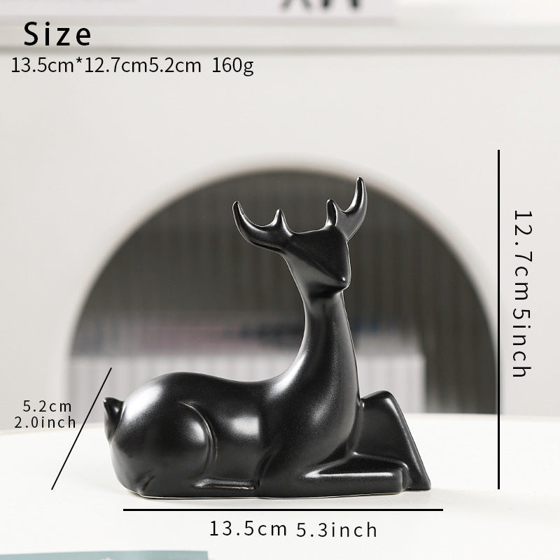 Decorative figure Bowlift