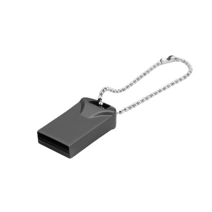 Compact USB Storage Keychain Bowlift