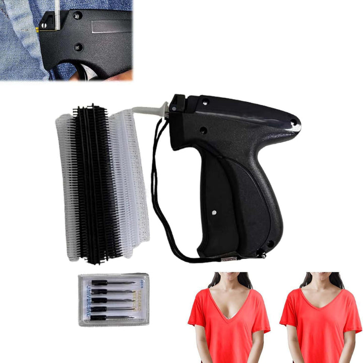 BowLift | Simple Clamping Device for Garments