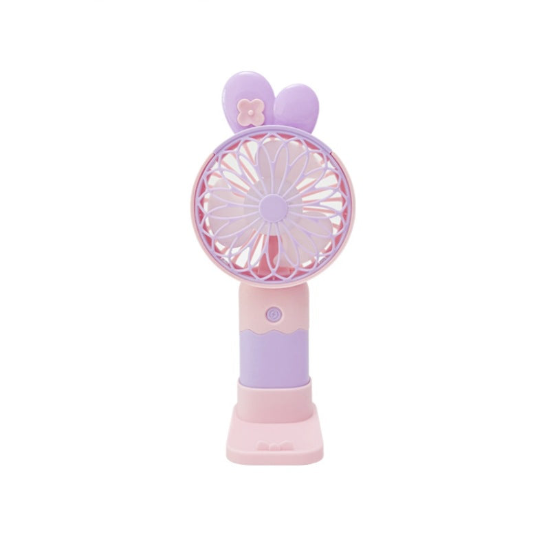 Unisex Portable Mini Fan in Creative Animal Design Bowlift
