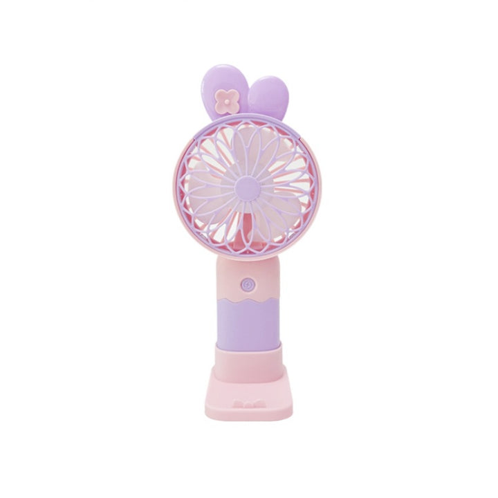 Unisex Portable Mini Fan in Creative Animal Design Bowlift