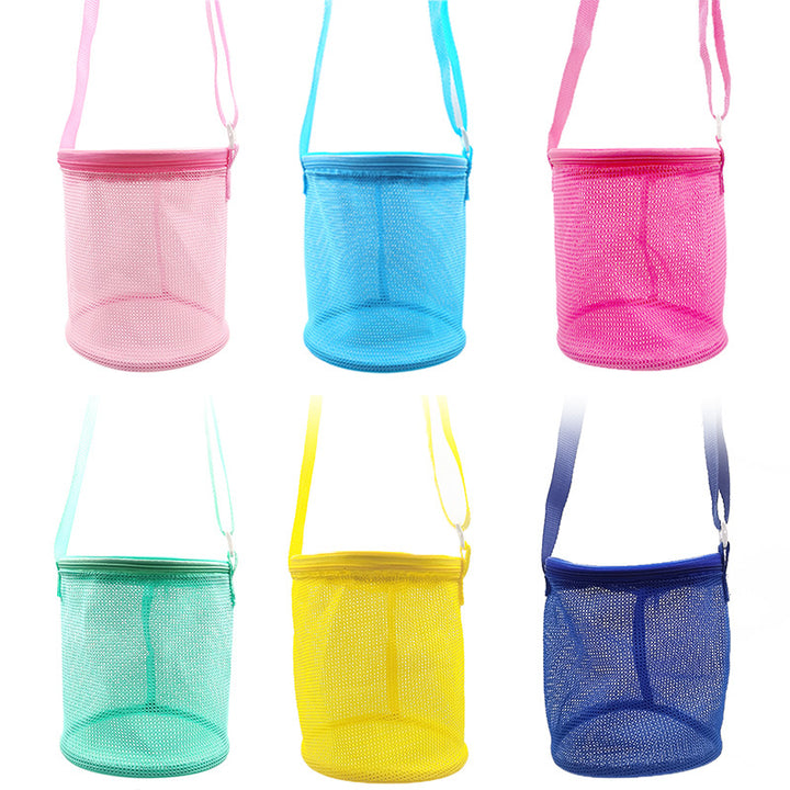 Cute net handbag Bowlift