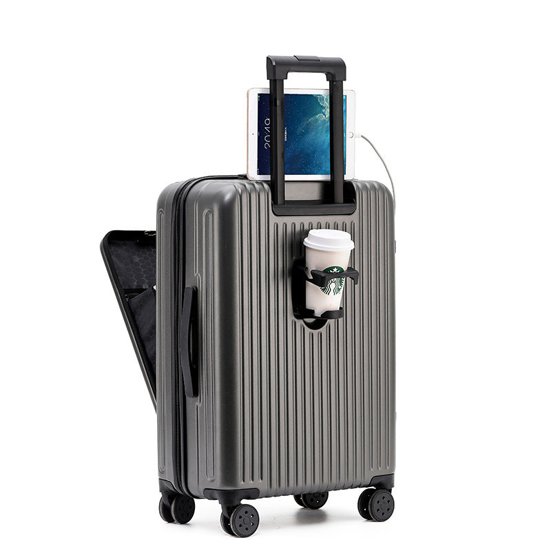 Smart Travel Hard-Shell Trolley
