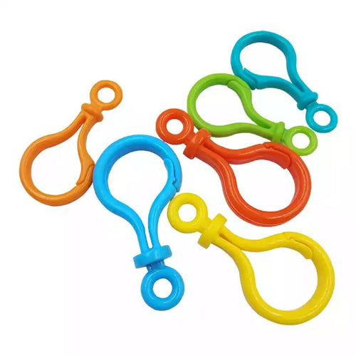Multi-Color Silicone Keychain Holder Bowlift