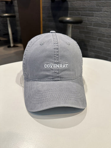 Relaxed Fit Cotton Baseball Cap