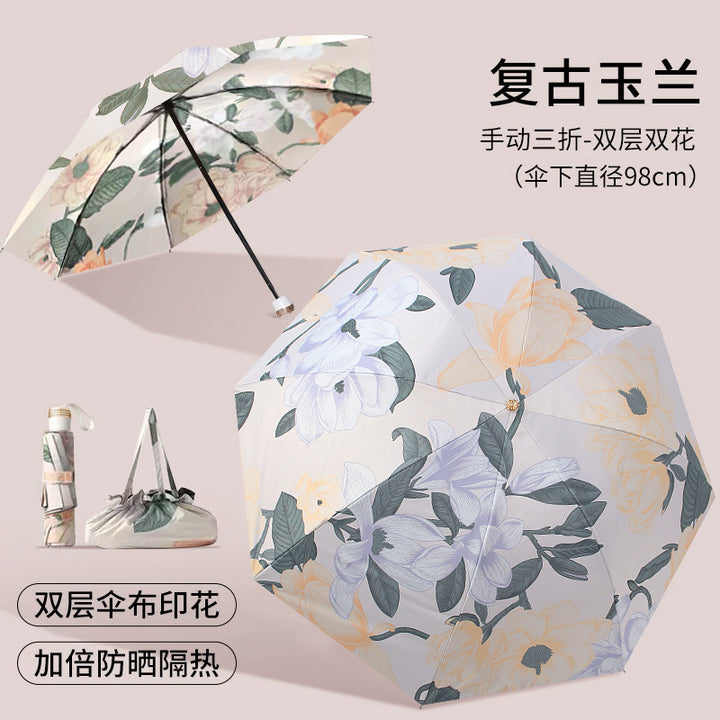 Ladies Umbrella Bowlift