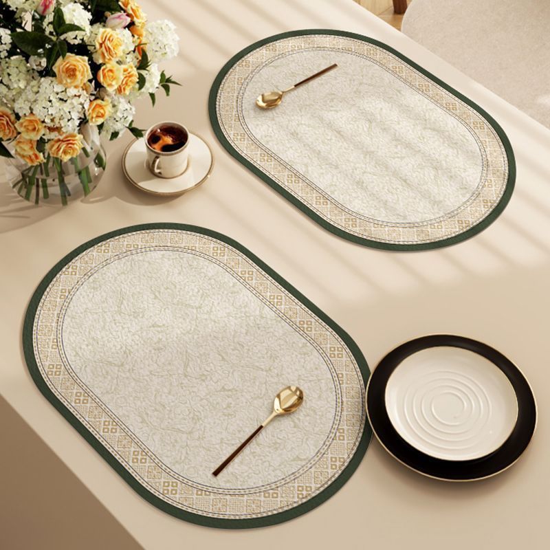 Decorative Table Mat Bowlift