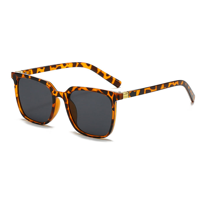 Ladies fashionable oversized sunglasses Bowlift