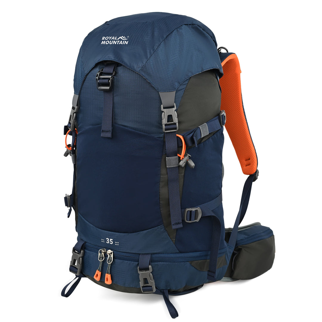Men's Outdoor Backpack Bowlift