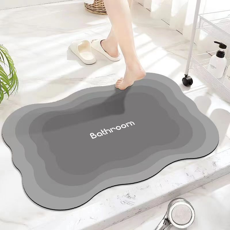 Soft Non-Slip Bath Mat Bowlift