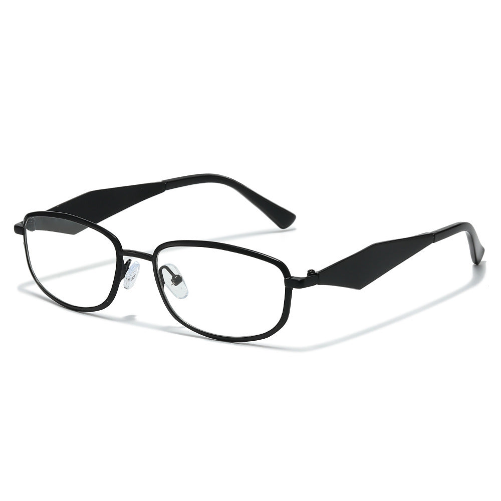 Avant-Garde Rectangle Frame Sunglasses Bowlift