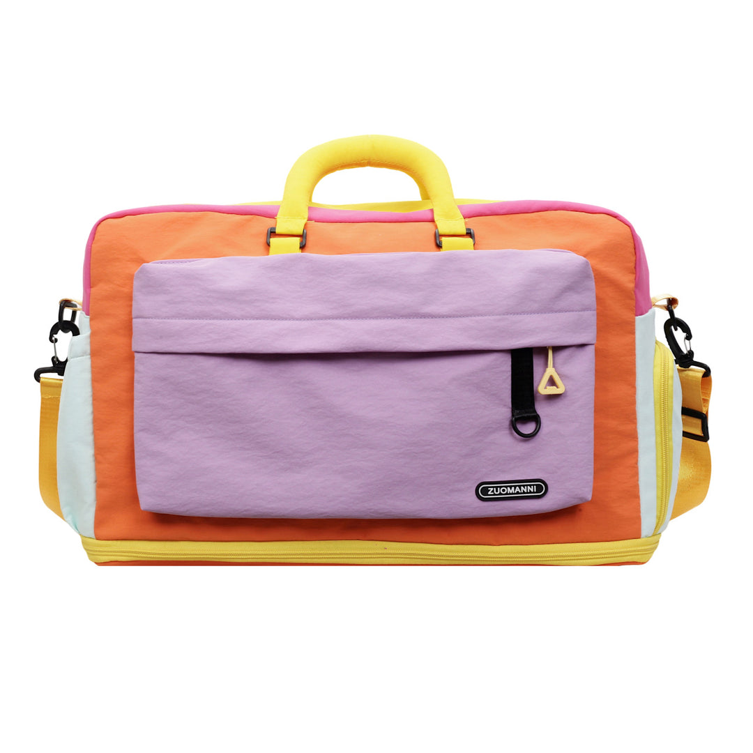 Stylish Multi-Functional Travel Briefcase