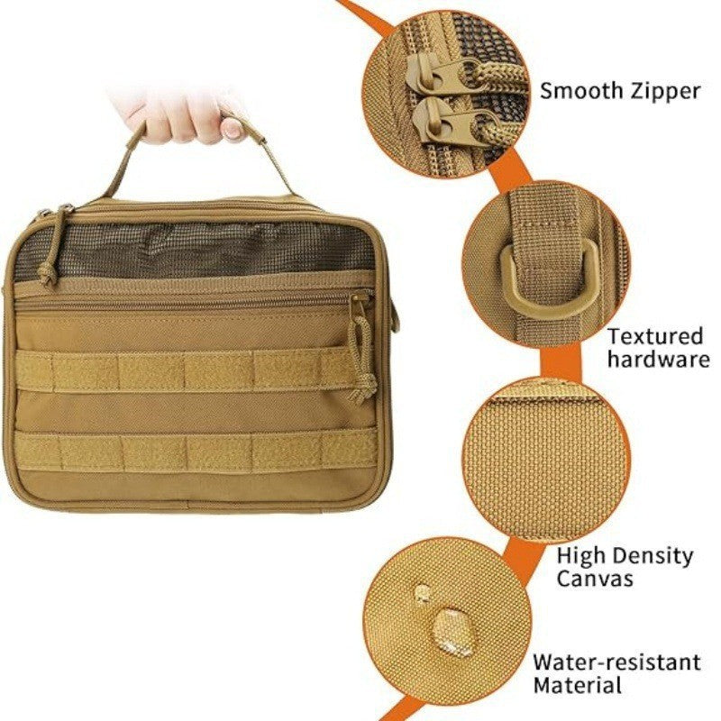 Multifunctional Organizer Bag Bowlift