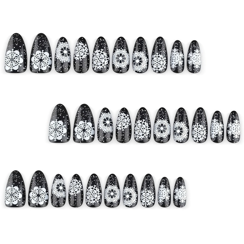 Artificial Nails Bowlift