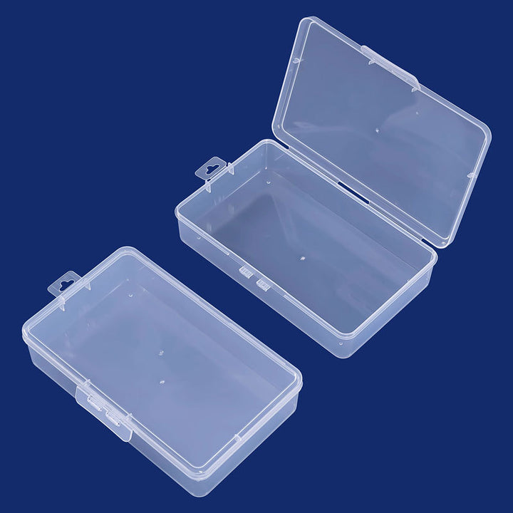 Clear Organizer Storage Case Bowlift