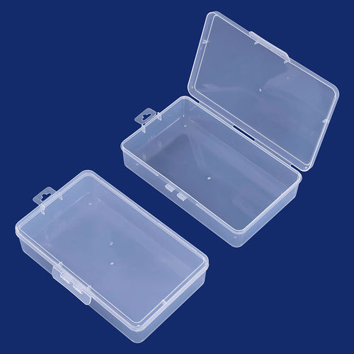 Clear Organizer Storage Case Bowlift
