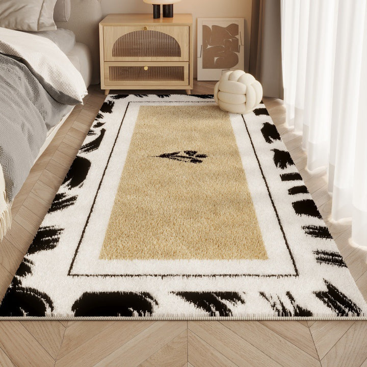 Cozy Rectangular Area Rug