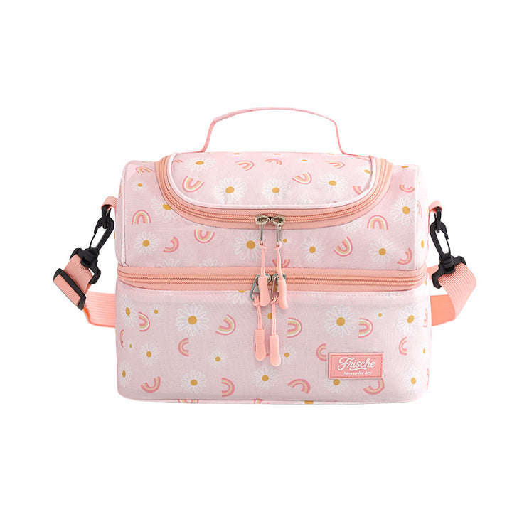 Stylish Insulated Lunch Box Bowlift
