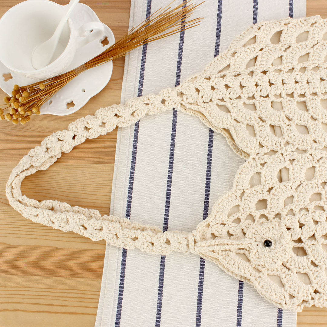 Crochet shopping bag Bowlift