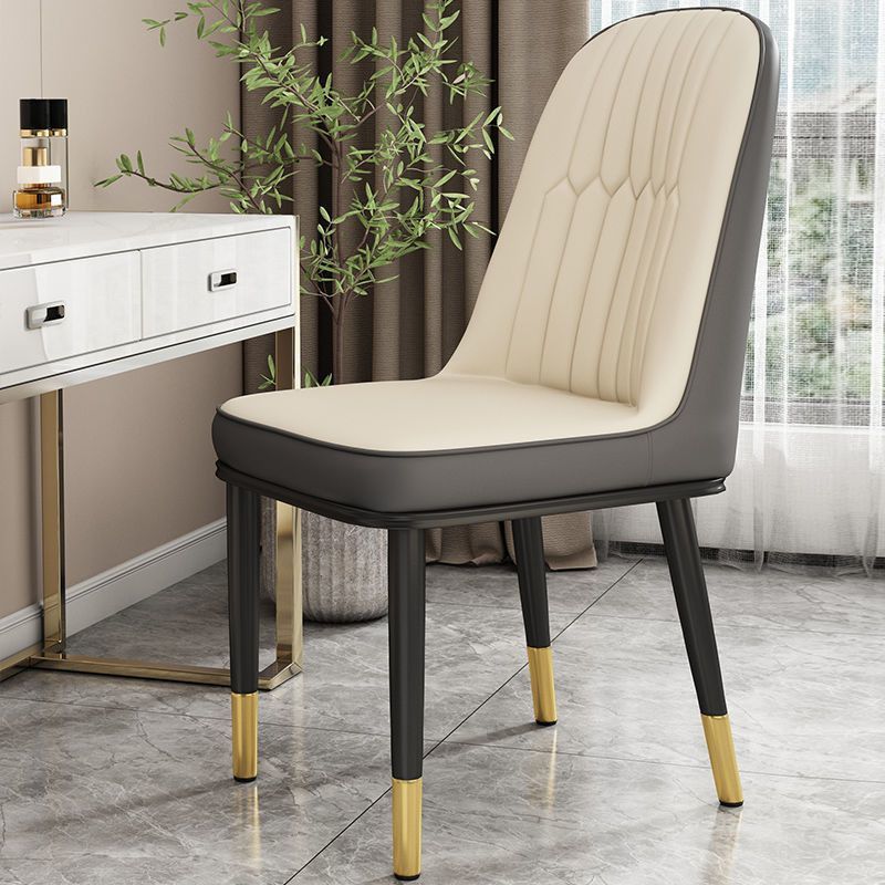 Design chair with ergonomic padding Bowlift