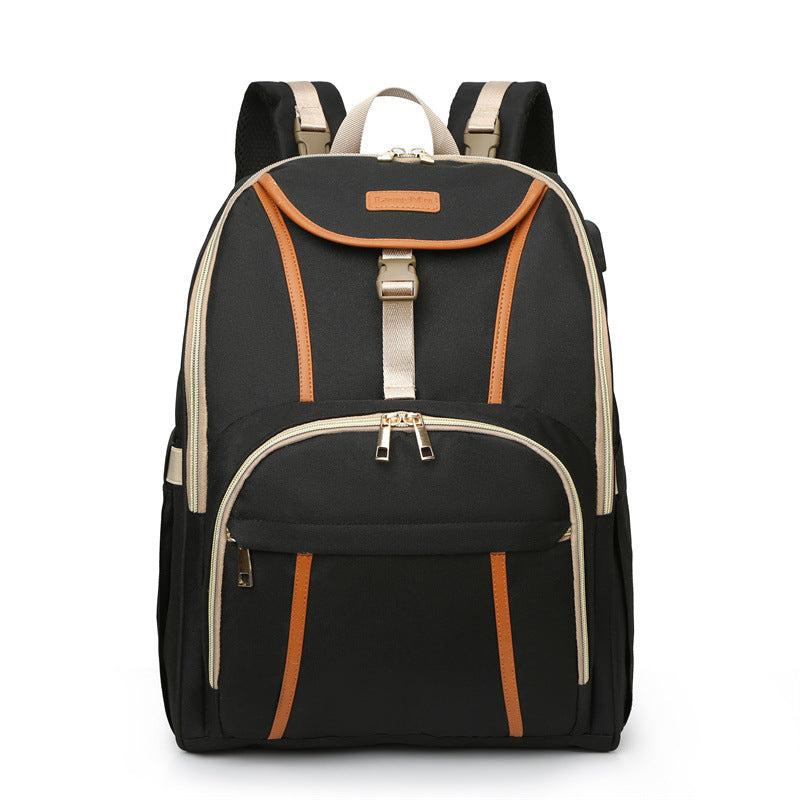 Multi-Functional Urban Backpack Bowlift