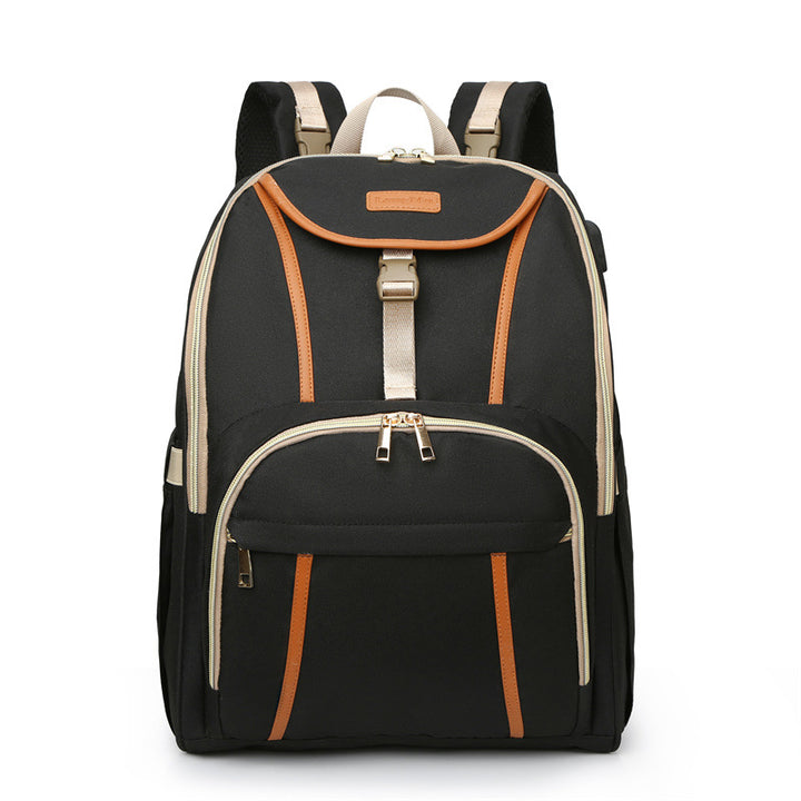 Multi-Functional Urban Backpack Bowlift