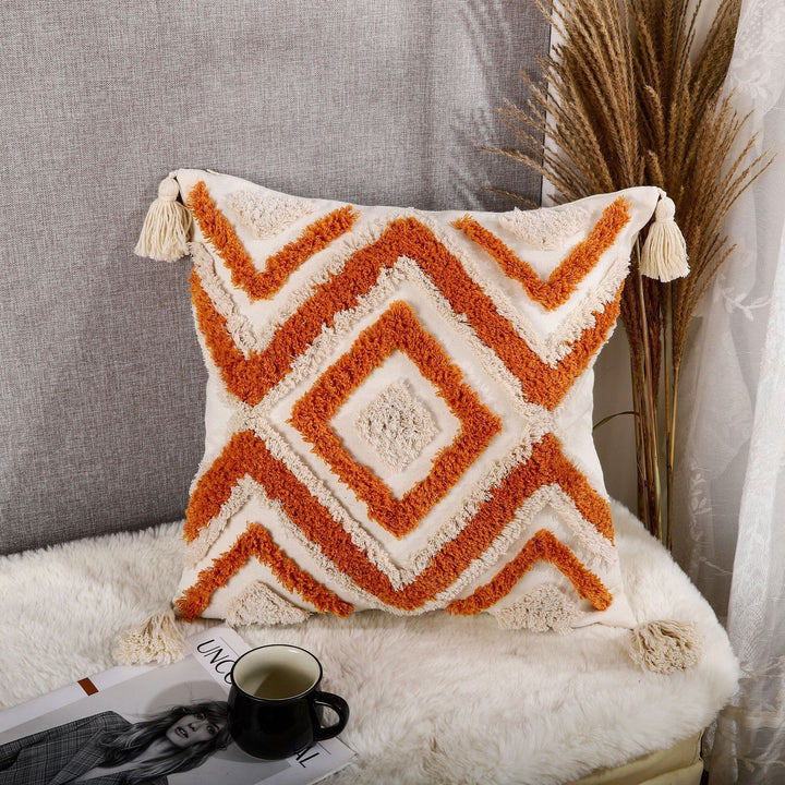 Artistic decorative cushion cover Bowlift