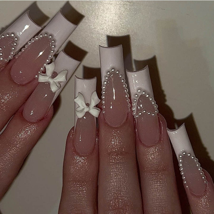 Nail Art Bowlift