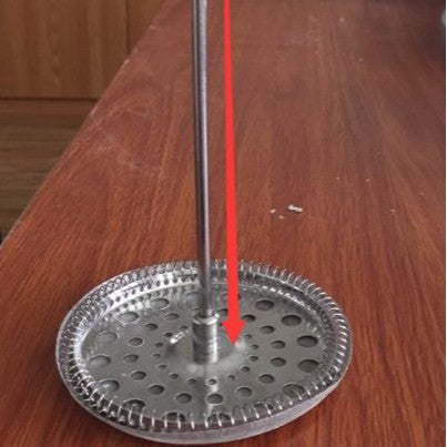 Coffee Brewing Bowlift
