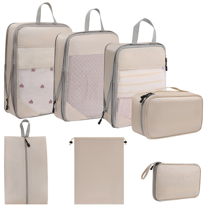 All-In-One Travel Organizer Set Bowlift