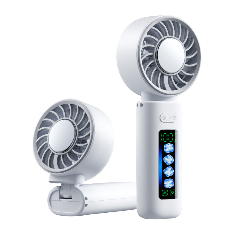 Women portable high-performance fan Bowlift