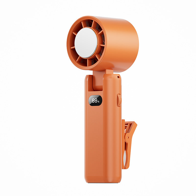 Portable Rechargeable Handheld Fan Bowlift