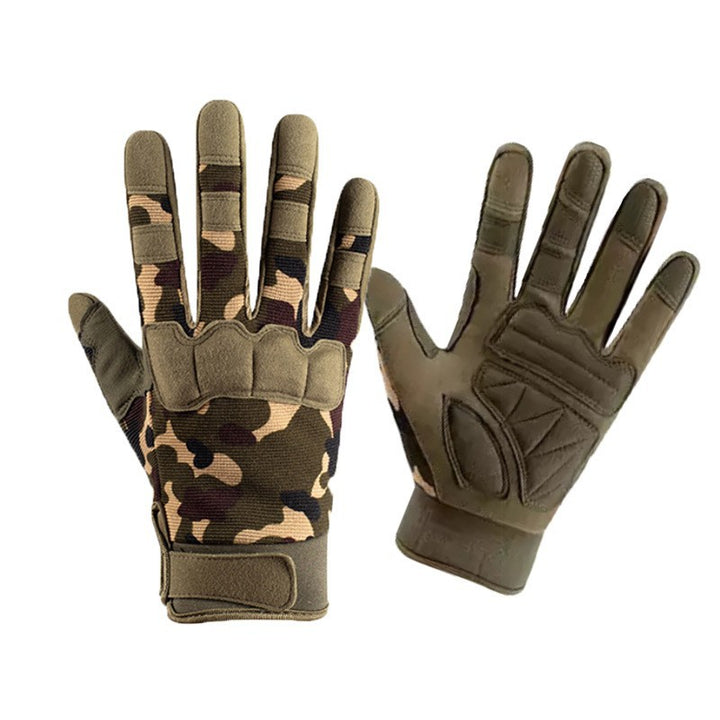 Men's tactical gloves Bowlift