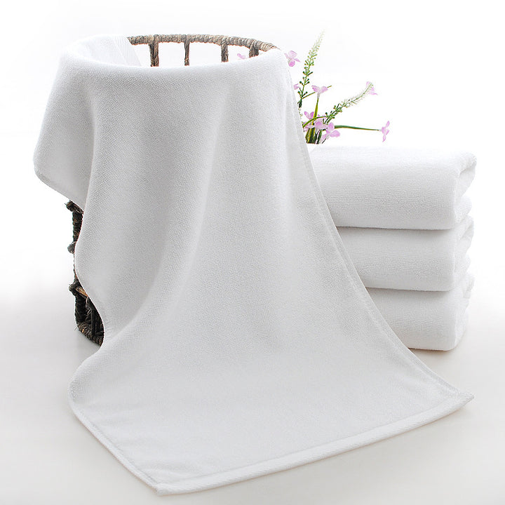 Frottee Towel Set With Extra High Absorbency Bowlift