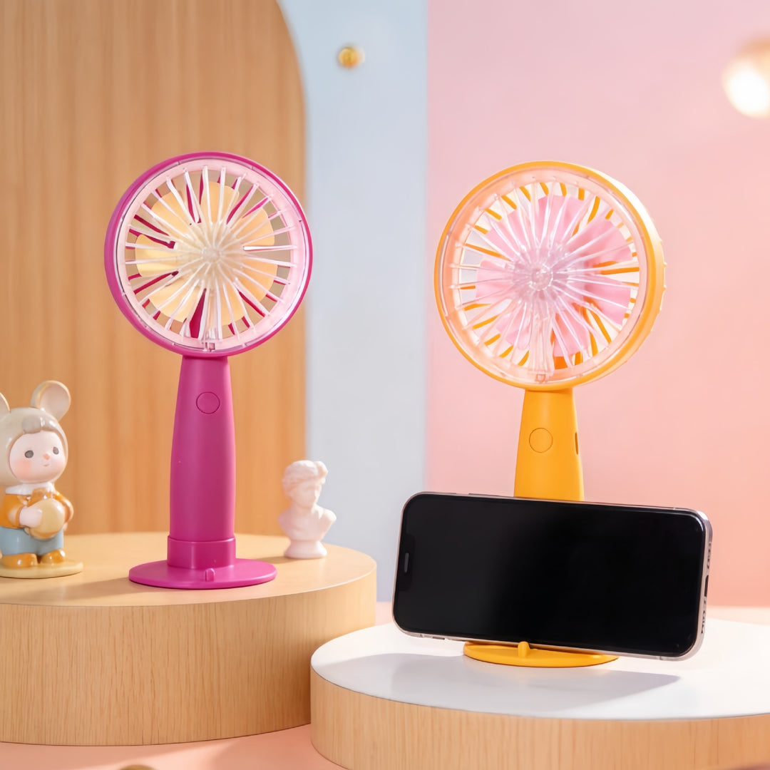 Unisex portable fan Bowlift