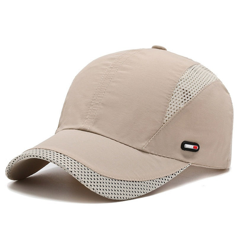 Unisex Lightweight Performance Running Hat Bowlift