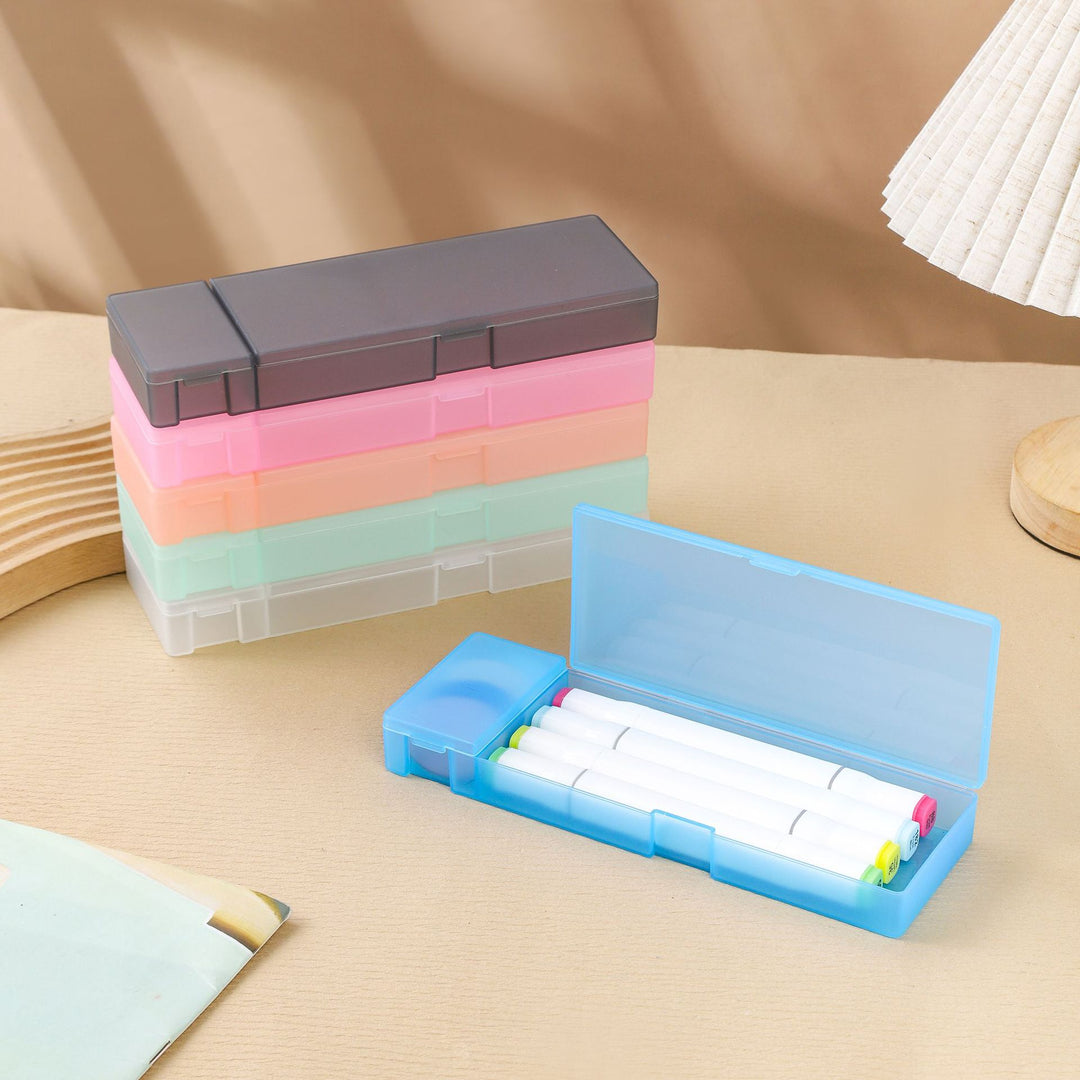 Slim Multi-Compartment Storage Case Bowlift