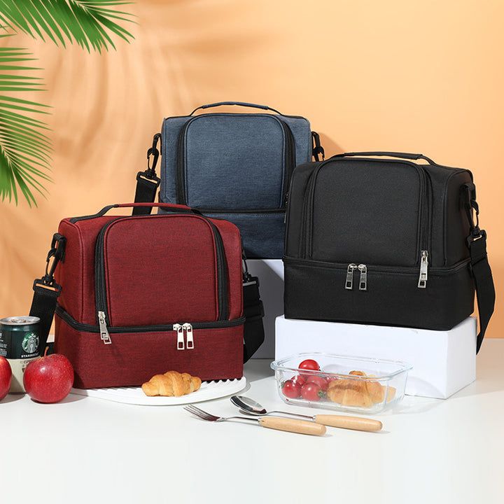 Insulated Lunch Backpack Bowlift
