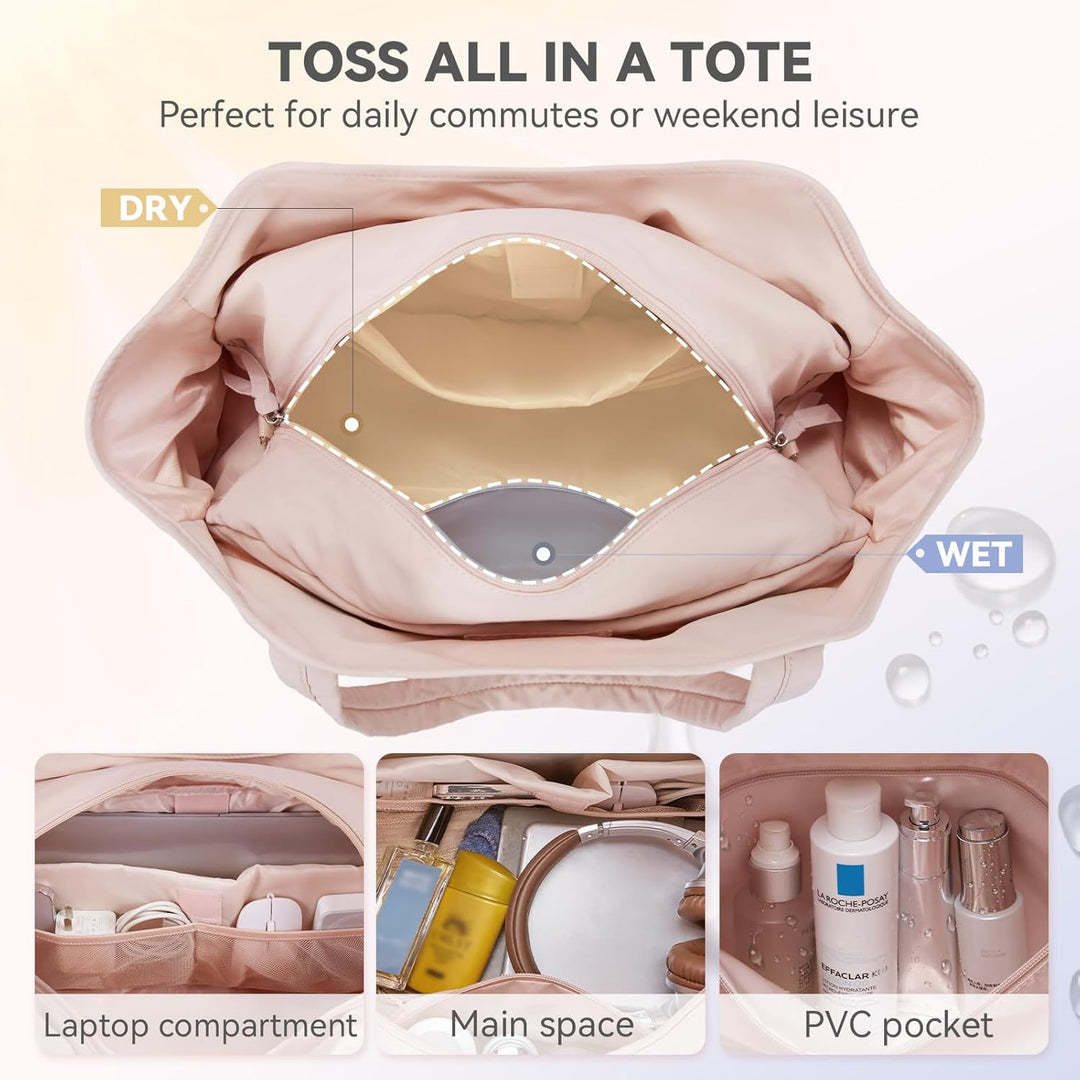 Multifunctional Weekender Bag Bowlift
